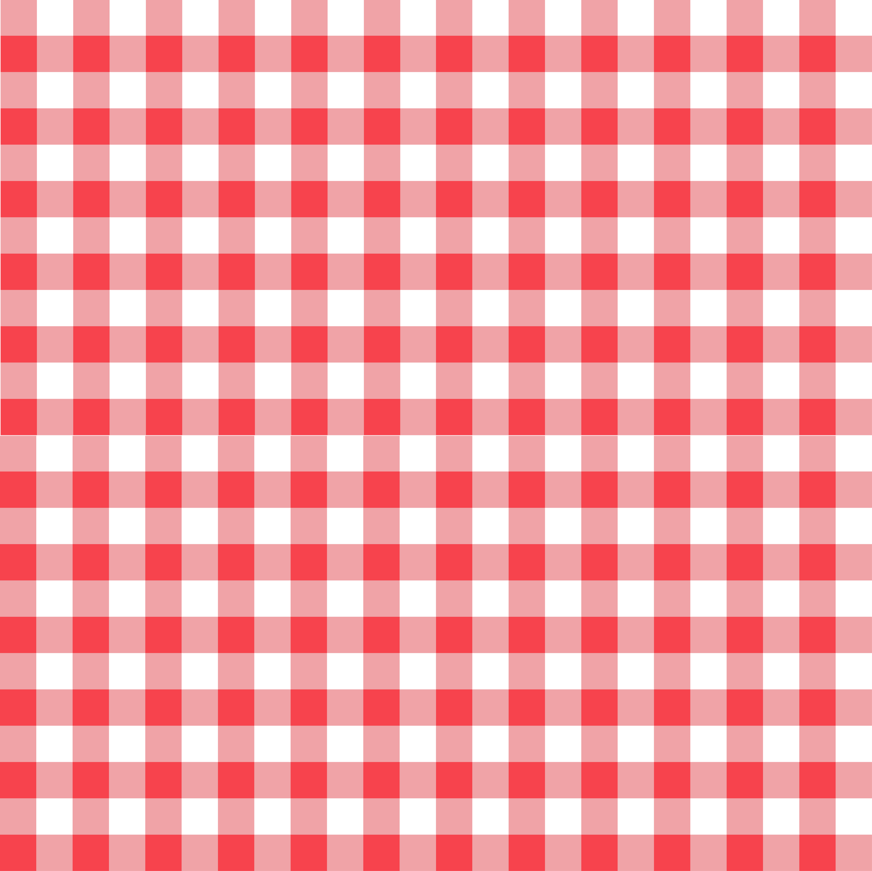 Red Buffalo Plaid Seamless Background